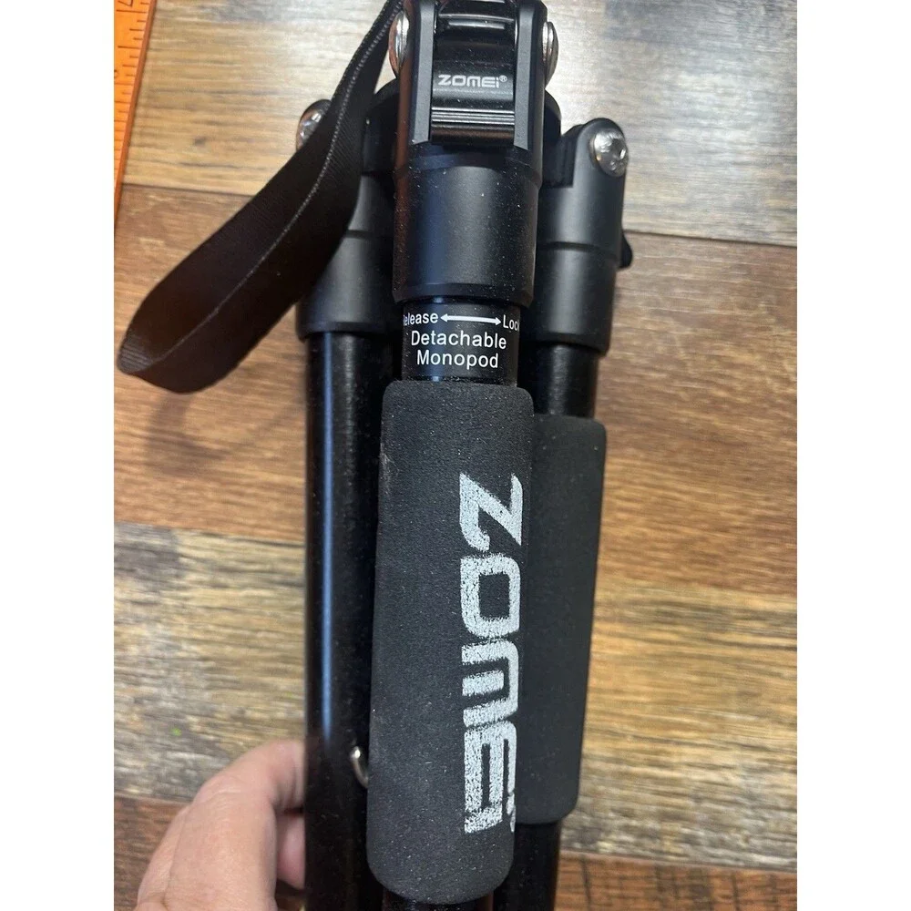 Zomei f678 aluminum
